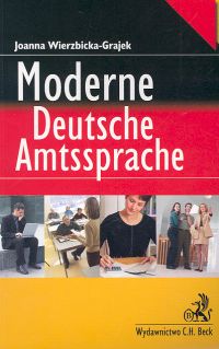 Moderne deutsche amtssprache