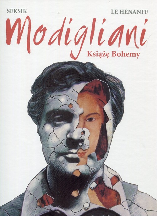 Modigliani Książę Bohemy