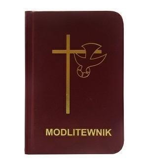 Modlitewnik (bordo)
