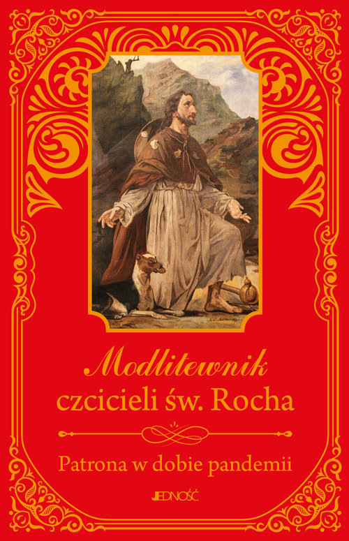 Modlitewnik czcicieli św. Rocha