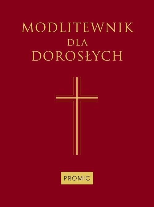 Modlitewnik dla dorosłych