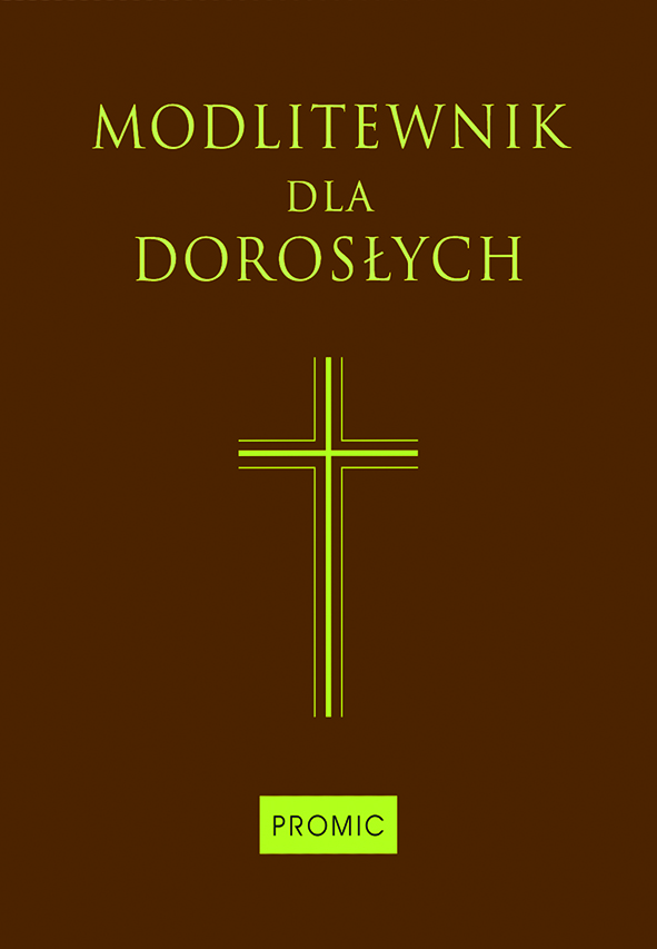 Modlitewnik dla dorosłych