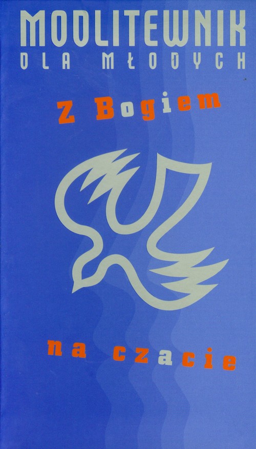 Modlitewnik dla młodych. Z Bogiem na czacie