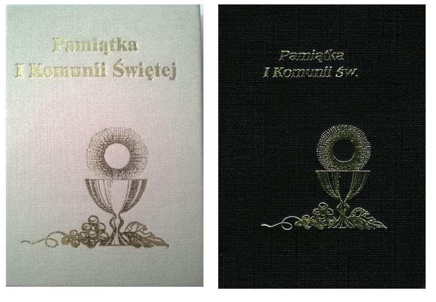 Modlitewnik I komunijny mix