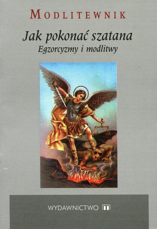 Modlitewnik Jak pokonać szatana