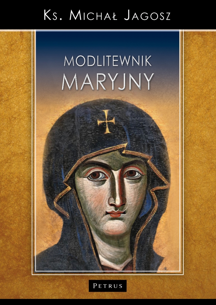 Modlitewnik Maryjny
