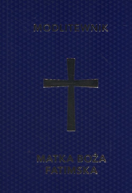 Modlitewnik Matka Boża Fatimska