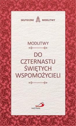 Modlitwy do Czternastu Świętych Wspomożycieli