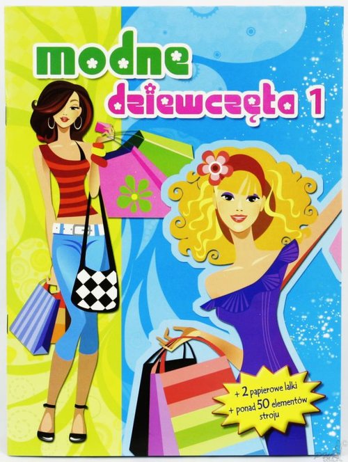 Modne dziewczęta 1