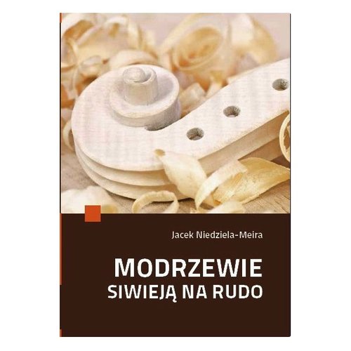 Modrzewie siwieją na rudo