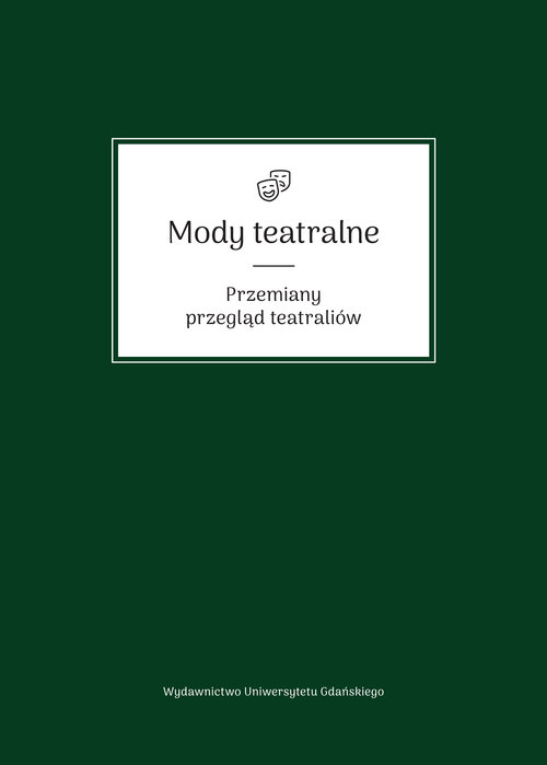 Mody teatralne