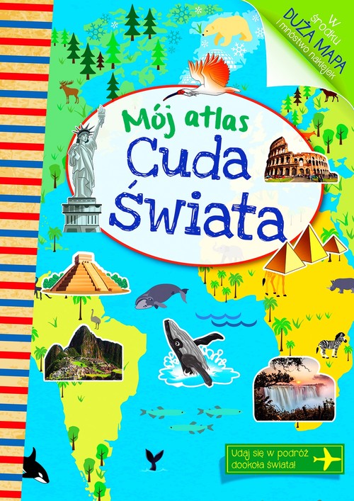 Mój atlas Cuda świata