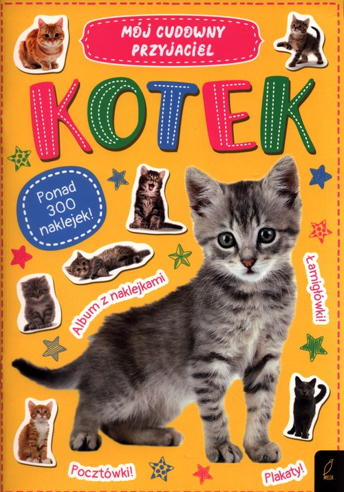 Mój cudowny przyjaciel Kotek