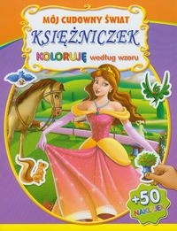 Mój cudowny świat księżniczek