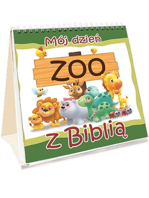 Mój dzień z biblią