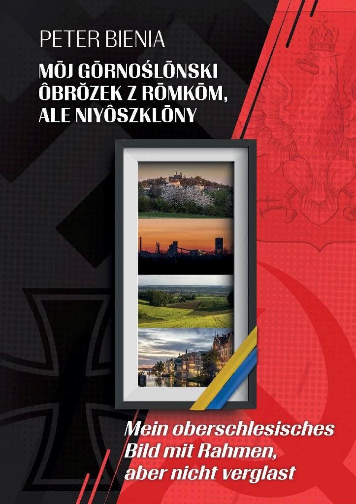 Moj gornoślonski ôbrozek z romkom, ale nie ôszklony. Mein oberschlesisches Bild mit Rahmen, aber nic