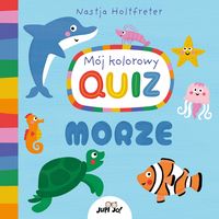 Mój kolorowy quiz Morze