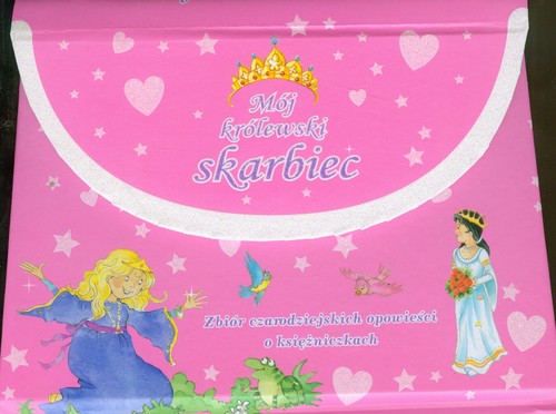 Mój królewski skarbiec