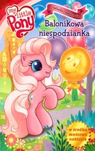 Mój kucyk Pony Balonikowa niespodzianka