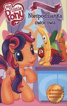 Mój kucyk Pony Niespodzianka owocowa