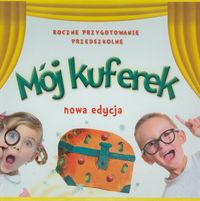 Mój kuferek Roczne przygotowanie przedszkolne Box