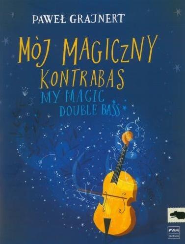 Mój magiczny kontrabas. Kontrabas i fortepian