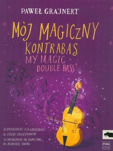 Mój magiczny kontrabas (strój orkiestrowy)