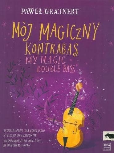 Mój magiczny kontrabas (strój solowy)