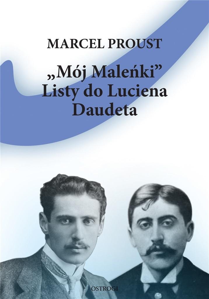 Mój Maleńki Listy do Luciena Daudeta