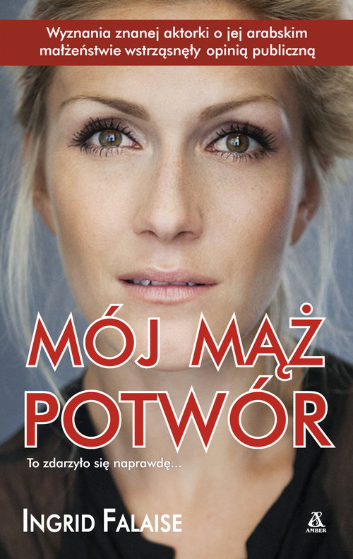 Mój mąż potwór