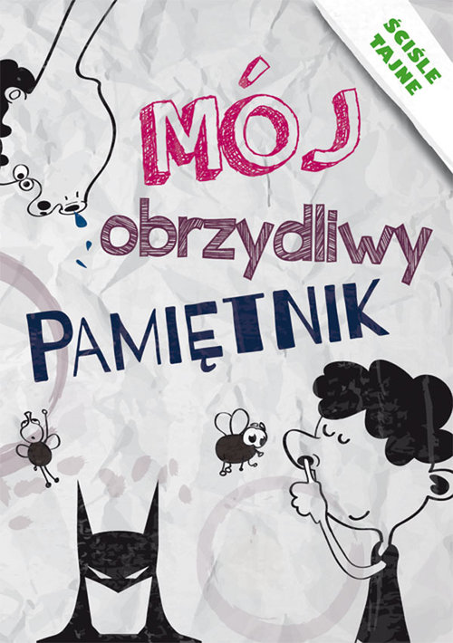 Mój obrzydliwy pamiętnik