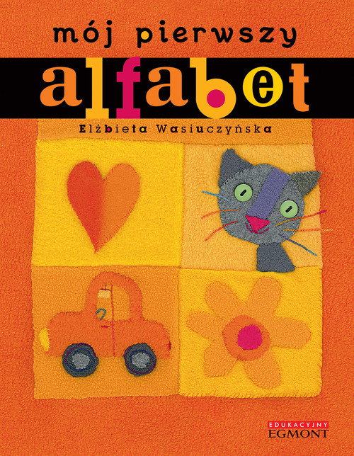 Mój pierwszy alfabet
