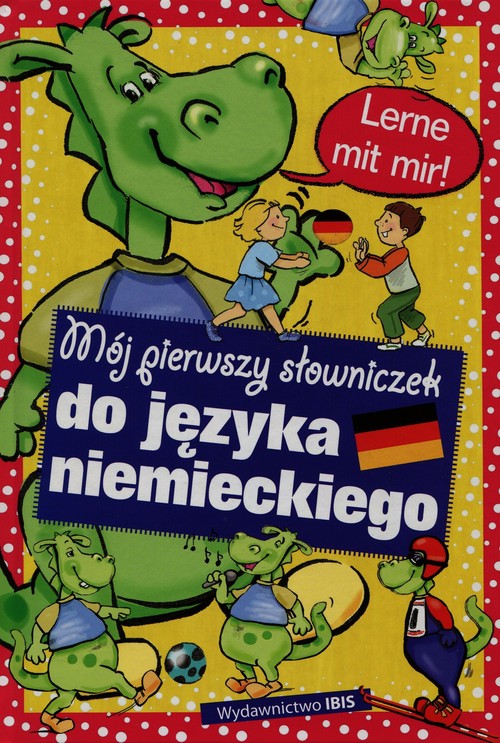 Mój pierwszy słowniczek do języka niemieckiego