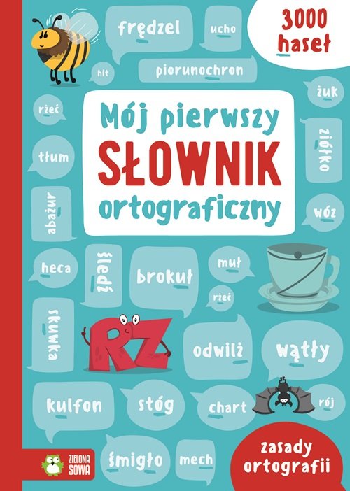 Mój pierwszy słownik ortograficzny