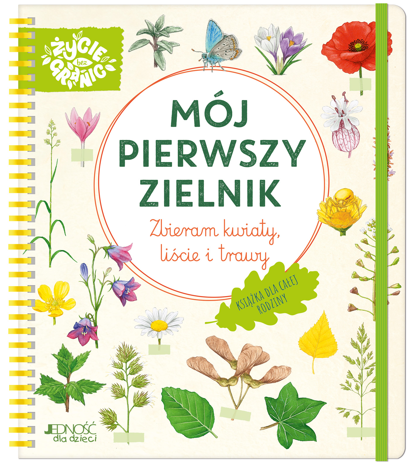 Mój pierwszy zielnik