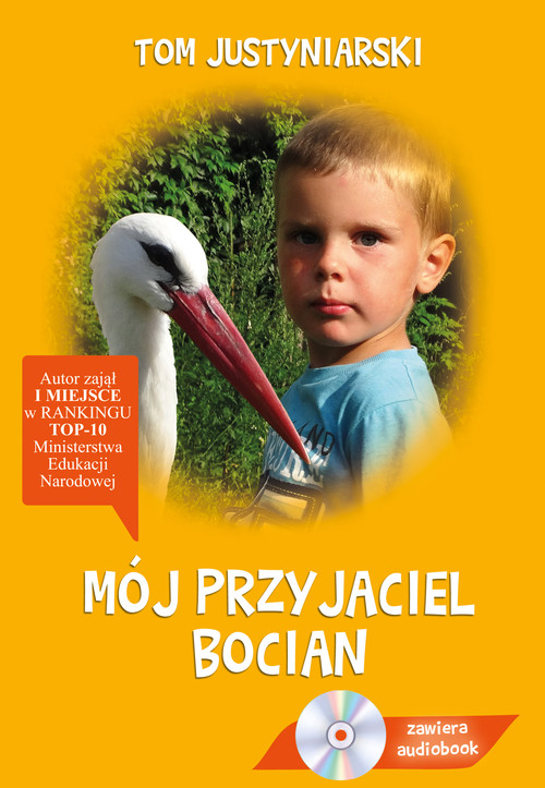 Mój przyjaciel bocian