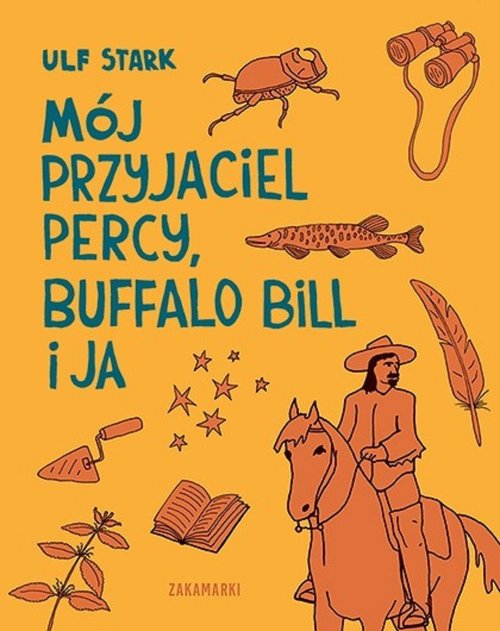 Mój przyjaciel Percy Buffalo Bill i ja/Zakamarki