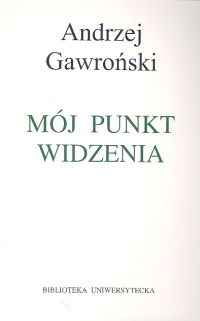 Mój punkt widzenia. Felietony australijskie