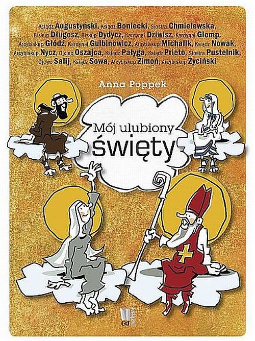Mój ulubiony święty