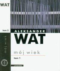 Mój wiek tom 1-2
