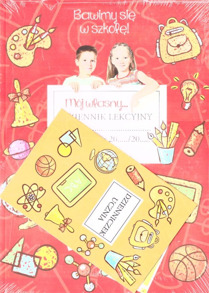 Mój własny dziennik lekcyjny