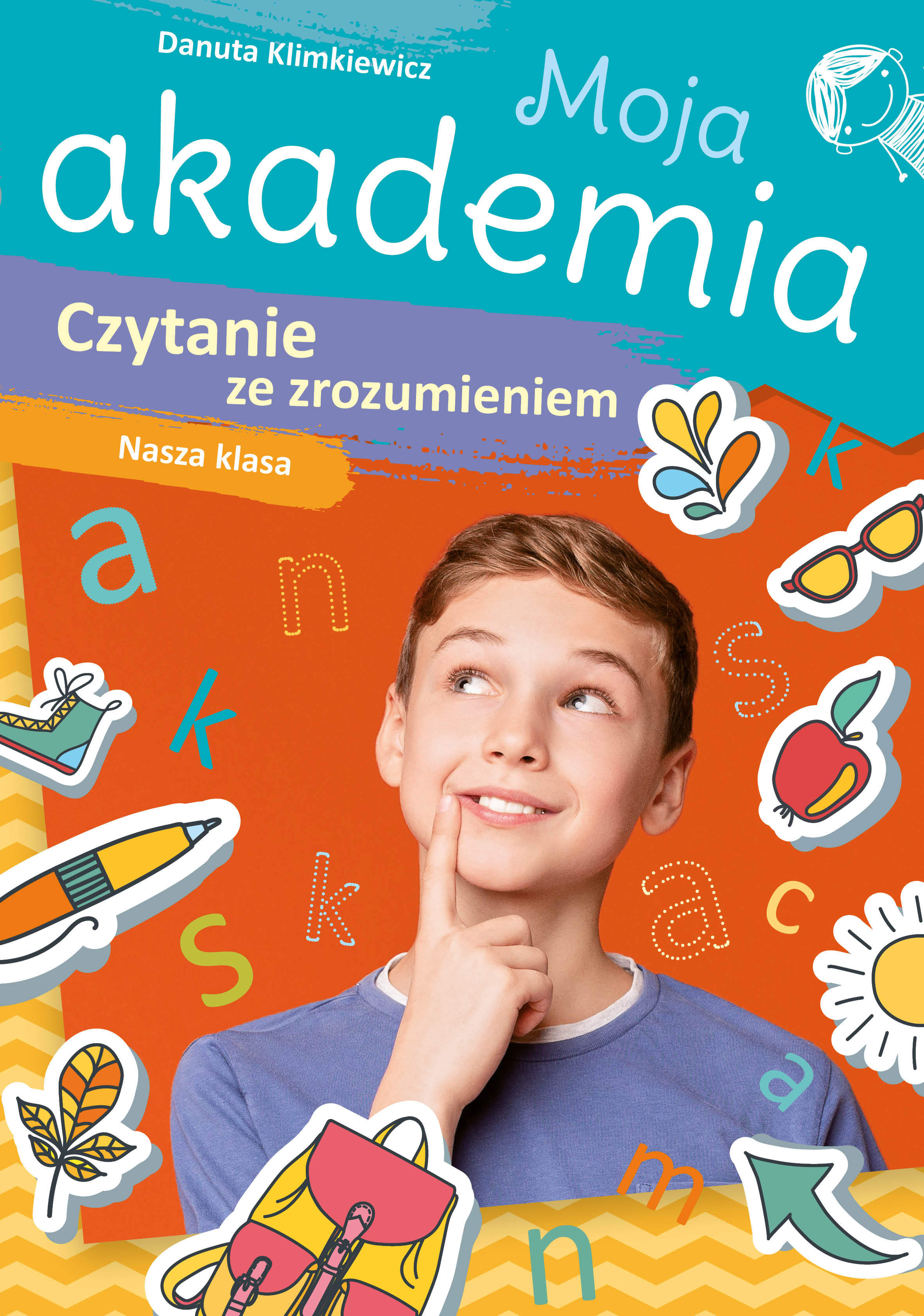Moja akademia Czytanie ze zrozumieniem Nasza klasa