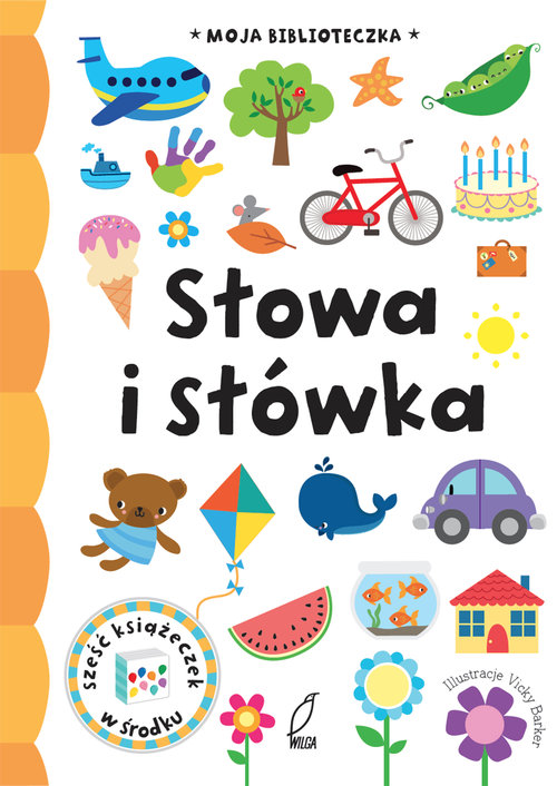 Moja biblioteczka Słowa i słówka