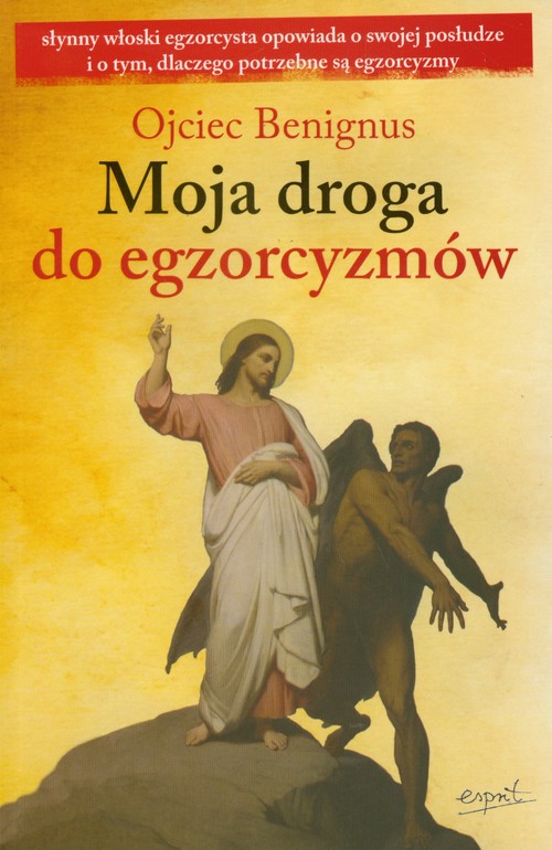 Moja droga do egzorcyzmów