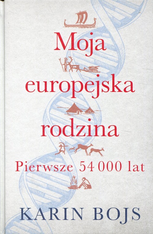 Moja europejska rodzina