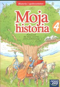 Moja historia 4 Podręcznik