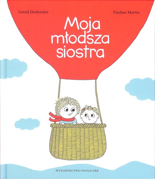 Moja młodsza siostra