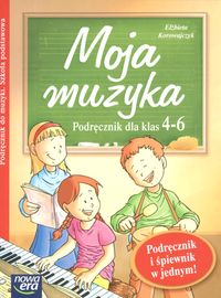 Moja muzyka 4-6 Podręcznik / Zagraj na gitarze