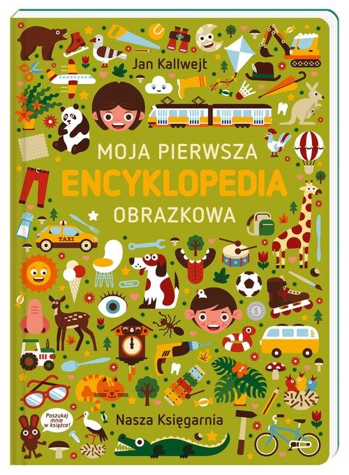 Moja pierwsza encyklopedia obrazkowa