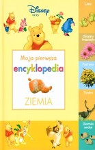 Moja pierwsza encyklopedia Ziemia